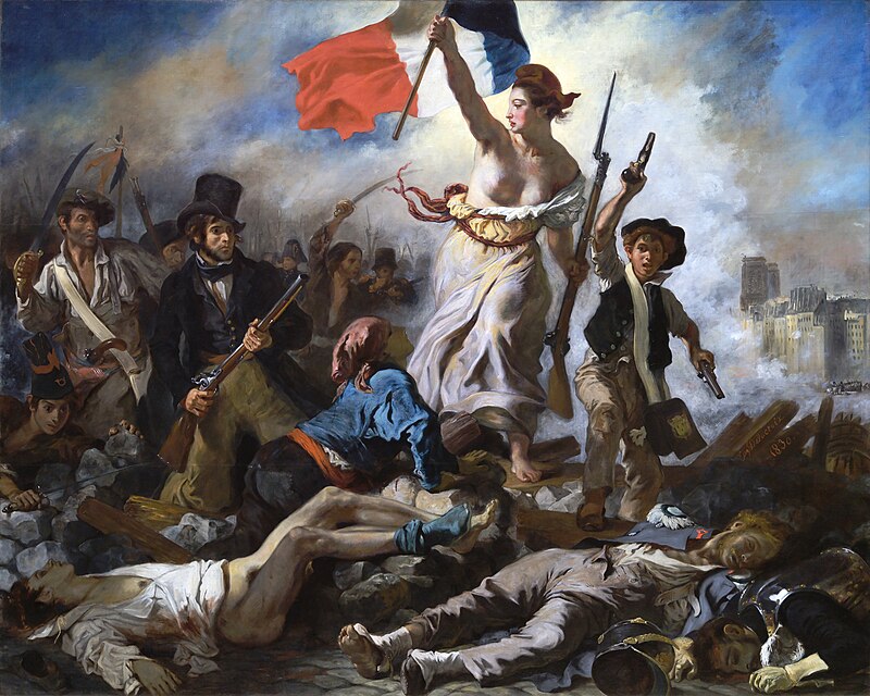 [THREAD] Discover the genius of Eugène Delacroix! 

His dramatic and emotive masterpieces have captivated art lovers for centuries. 🧵