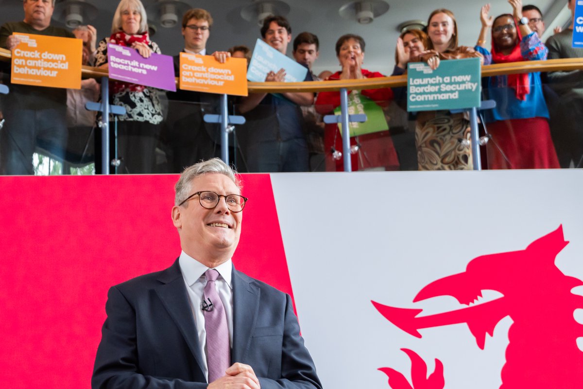 Keir Starmer tweet media