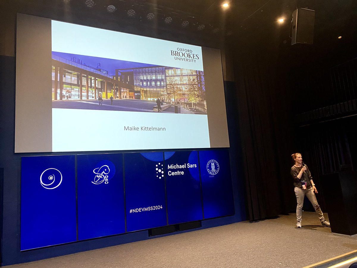 LuizaGhila's tweet image. Selected Posters preview #Flashtalks #NDEVMSS2024