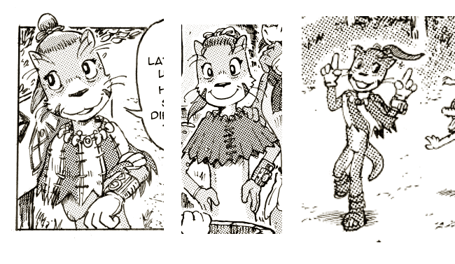 webcomicMAOR's tweet photo. Jen #WorldOtterDay🦦 (MAOR character) https://t.co/fV1sayWRRH