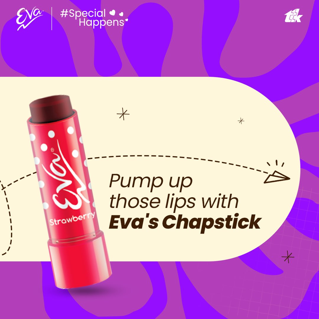 evadeo's tweet image. Uh-oh! Stepping out in this awful heat? 🫠 ​

Don’t worry, a little Eva freshness is all you need to take on the day! 🌸

#EVA #EVAGirl #EVADeo #EVADeoRollOn #RockOnRollOn #EVAChapsticks #Summer #Summervibes