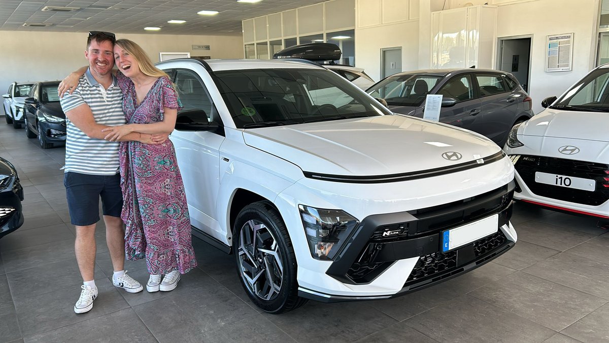 Venkorecars - Hyundai Cáceres tweet media