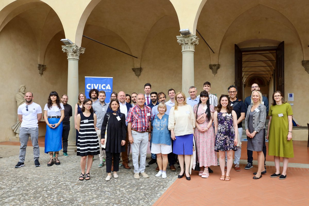 European University Institute tweet media