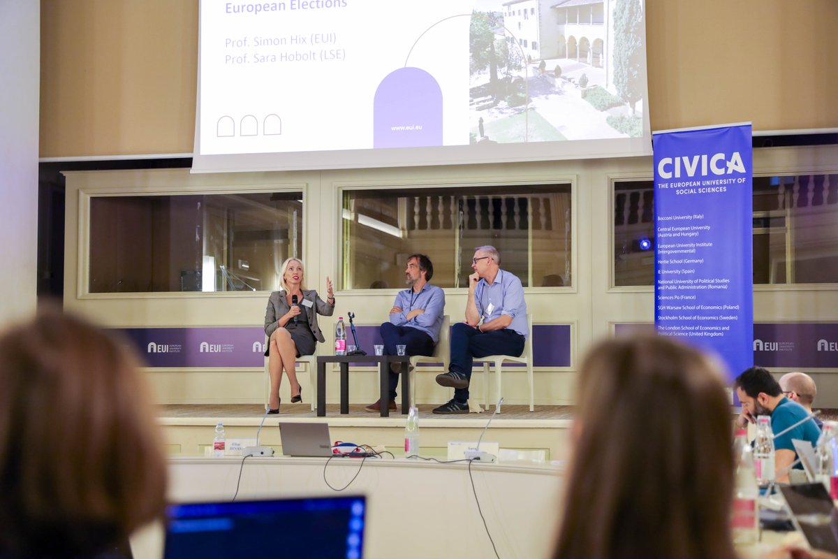 European University Institute tweet media