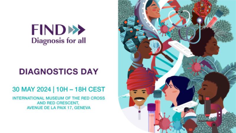 🌄 🇨🇭 Today in Geneva: 🎙️@COCIR President Jan-Willem Scheijgrond representing DITTA joined @FINDdx at Diagnostics Day 🎂 Marking the 1st anniversary of WHA Resolution on strengthening diagnostic capacity with a full day of sessions Programme: finddx.org/what-we-do/adv… #WHA77