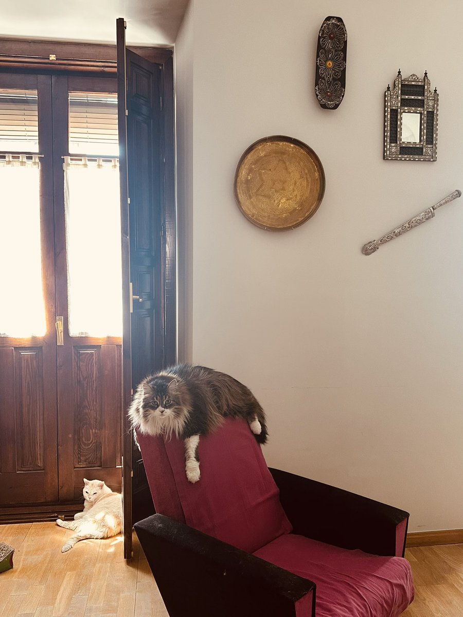 Junio, te espero ya.