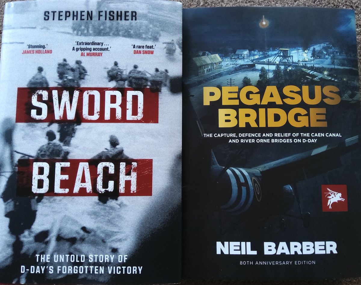 These new arrivals complement one another perfectly. <a href="/SeaSpitfires/">Stephen Fisher</a> <a href="/Barber1944/">Neil Barber</a>