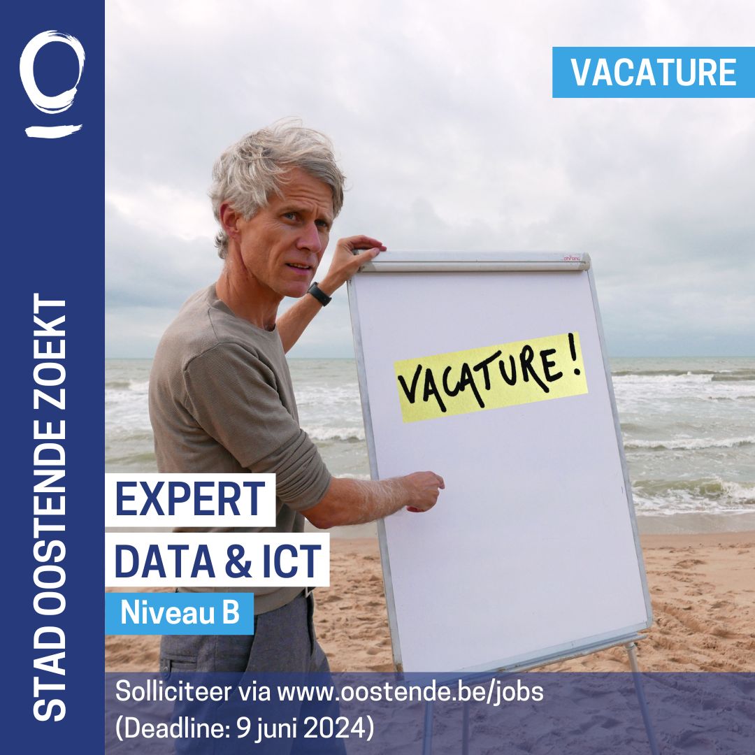 Stad Oostende tweet media