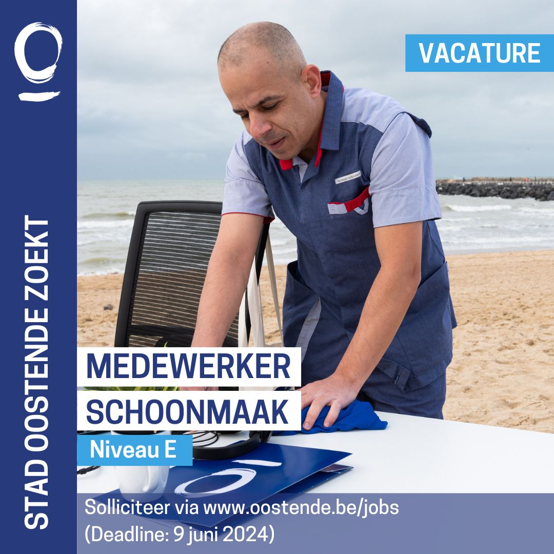 Stad Oostende tweet media