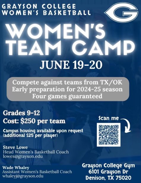 Good morning! Looking for a couple more teams to join team camp. Specifically, if you have a JV team, we’d love for them to join us too.