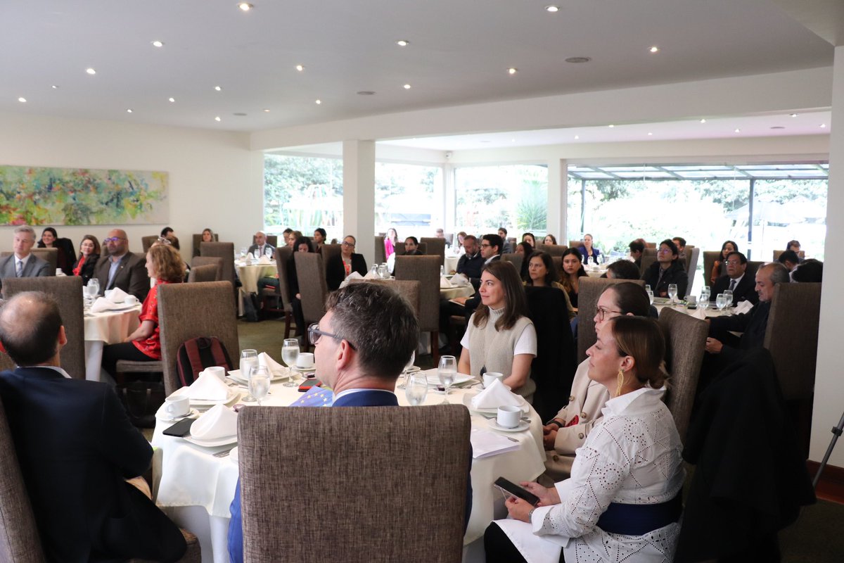 Fundación Ideas para la Paz tweet media