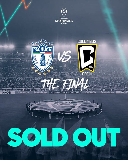Saturday (9 pm ET FS1) Columbus Crew (MLS) faces Pachuca (Liga MX) in the final of CONCACAF Champions Cup. The result, as always, will be used as a referendum on the quality of each league. But MLS' restrictions mean MLS teams fight with one leg behind their back. ¡Vamos!🇺🇸⚽️🇲🇽