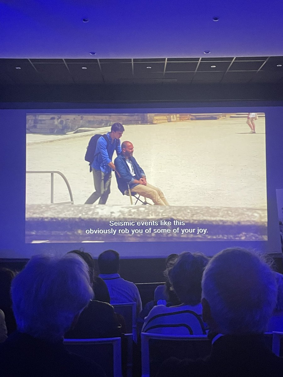 Maladies Rares Info Services (@maladierareinfo) on Twitter photo Aujourd’hui c’est le congrès <a href="/AllianceMR/">Alliance maladies rares</a> : Belle découverte du film Invincible été.
👏Merci à <a href="/oliviergoy/">Olivier Goy</a>
👉à voir ! Aujourd’hui c’est le congrès <a href="/AllianceMR/">Alliance maladies rares</a> : Belle découverte du film Invincible été.
👏Merci à <a href="/oliviergoy/">Olivier Goy</a>
👉à voir !