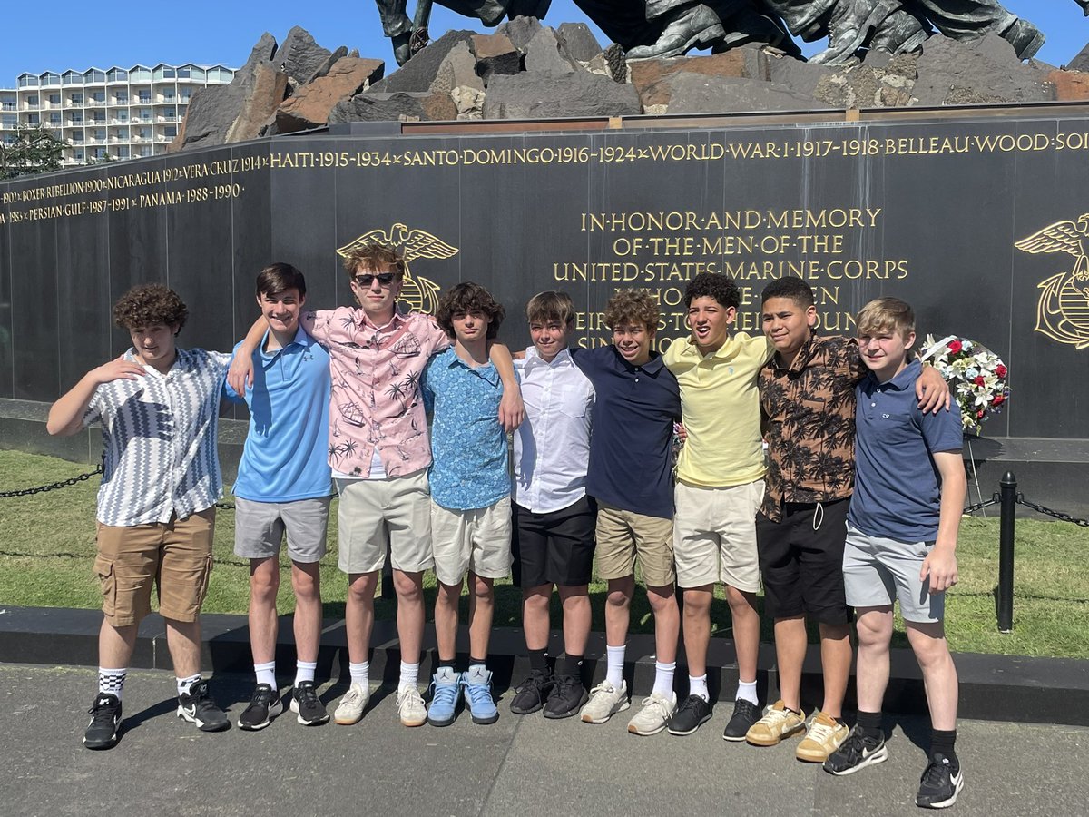 Hackettstown Middle School tweet media