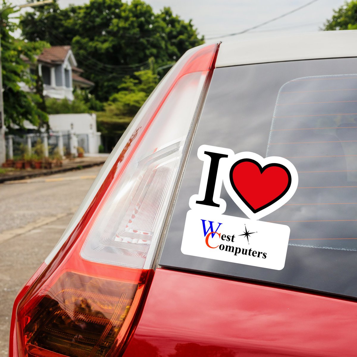 WestComputersMS's tweet image. We provide IT so good that you’ll want to show us off to the world! Or at least, slap us on your car… 🚗💻

#TopNotchIT #ShowOffYourIT #TechPride #DriveWithConfidence
