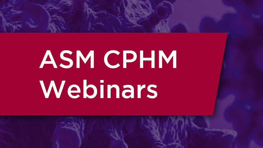 Are efflux pumps the main mechanism of MDR in non-fermenters? Watch Dr. Romney Humphries, D(ABMM) and Emily Bentley, Vanderbilt University Medical Center, discuss in this video! asm.social/1To Plus, purchase the full webinar through Nov. 2024: asm.social/1Tp