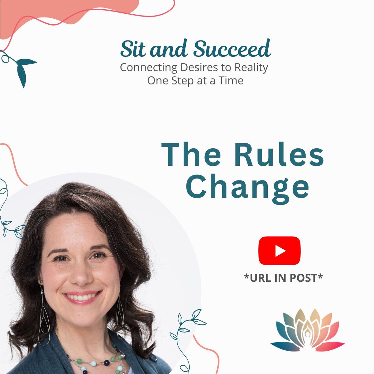 The Rules Change

The Yugas explain a larger 24,000-year cycle of the sun's closeness to Earth and how that impacts consciousness.

Watch Here: youtube.com/shorts/A2ovSWe…

#avitalmiller #rules #change #yugas #cycle #consciousness #global #transformation