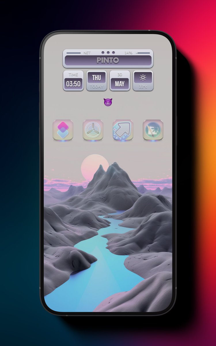 Make sure you have a look at the new wallpapers app by @truestudio_ on the #AppStore 🔥 @FAlhmma #Widget @jayhong865 #Icons @animockapp #Mockup @SolShulz30 @aaaoy @Dazednconfuzed4 @FerStarkM ❤️