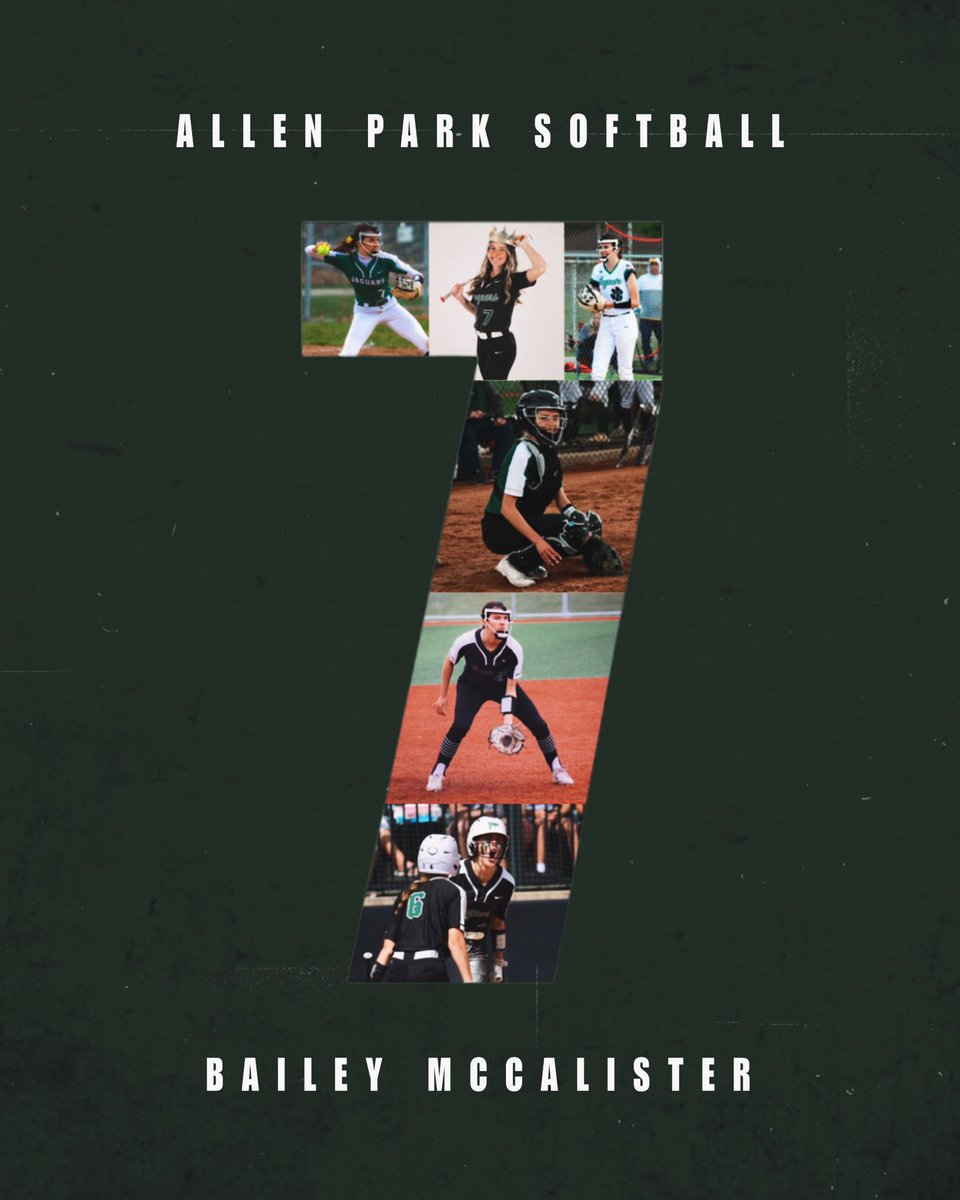 apvsoftball's tweet photo. 𝐒𝐞𝐧𝐢𝐨𝐫 𝐒𝐩𝐨𝐭𝐥𝐢𝐠𝐡𝐭: 𝐁𝐚𝐢𝐥𝐞𝐲 𝐌𝐜𝐂𝐚𝐥𝐢𝐬𝐭𝐞𝐫

@_baileymcc | #GoJaggies https://t.co/2kI77a5J8J
