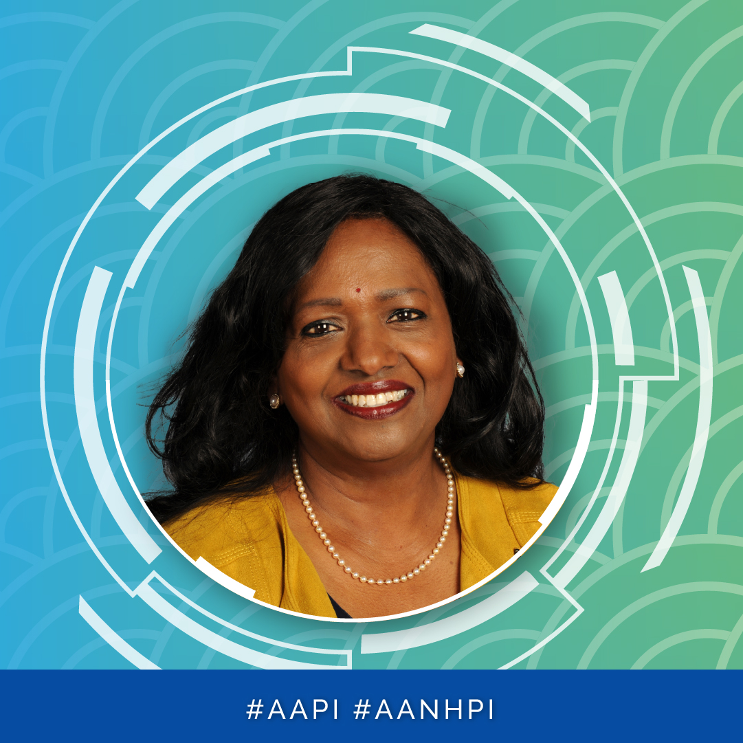 'I can’t believe I get to work alongside talented, brilliant, caring and passionate people at INL to solve the world's most challenging problems!' – Jhansi Kandasamy, Net-Zero Program Executive Director #career #AAPI #AANHPI #NetZero #leadership #cleanEnergy