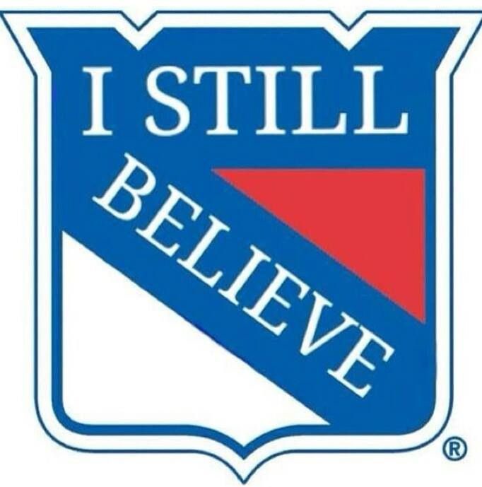 Now show me that you still believe boys. I want to see each and every one  of you leave it all out there on the ice tonight. You have it in you now prove it!!! LFGR!!!
#LGR #NYR