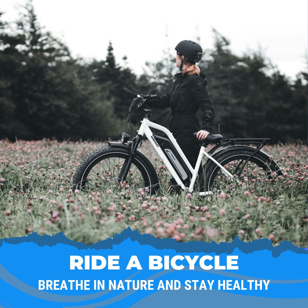 ridefuneride's tweet image. 🌿✨ Ride to Nature! 🌱 Escape the hustle and bustle and find peace in nature's embrace. Immerse yourself in serene landscapes, breathe in the fresh air.

#ridefuneride #piersixtysix #FortLauderdaleBeach #radpowerbikes #radrover#fatbike #Himiway #himiwaybike #ebike