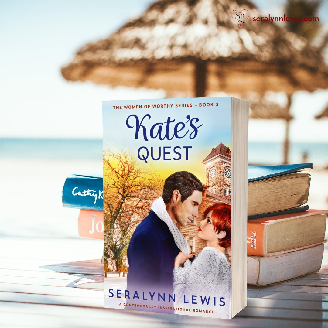 When Kate Callahan finds disturbing documents related to her birth, she seeks the truth but needs the help of amateur genealogist, James Woodford. bit.ly/3SZMwTx #KatesQuest #romancereader #readingismagical #readingtime  #romanceauthors #mysteryromance