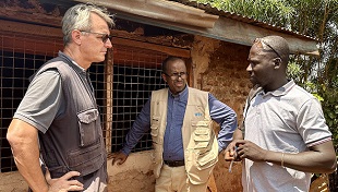 WFP seeks 109 million USD to fund refugee operations in Uganda in 2024-wp.me/p7FLkS-1dIJ-