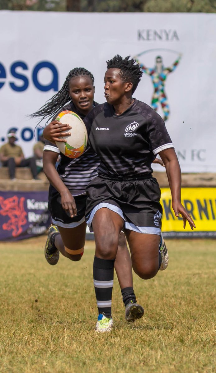 KenyaHarlequins's tweet photo. 5️⃣7️⃣ Days to go!!!

Be a part of this year's #Christie7s moment
Early Bird tickets now available on https://t.co/6xD1e46Vcf

#Christie7s
#57Christies
#RhythmnRugby
#QuinsCulture 
#Sportpesa7s https://t.co/2bDlRzby1p