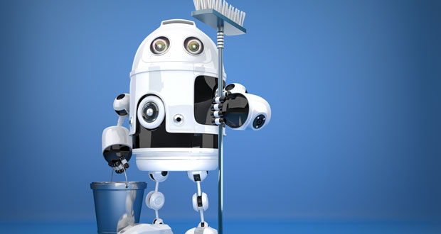 CHTToday's tweet image. The future of cleaning: How cobotics will transform the industry - chtmag.com/the-future-of-… #cleaning #cobotics #CollaborativeRobots #VictorFloorcare #CleaningCobots