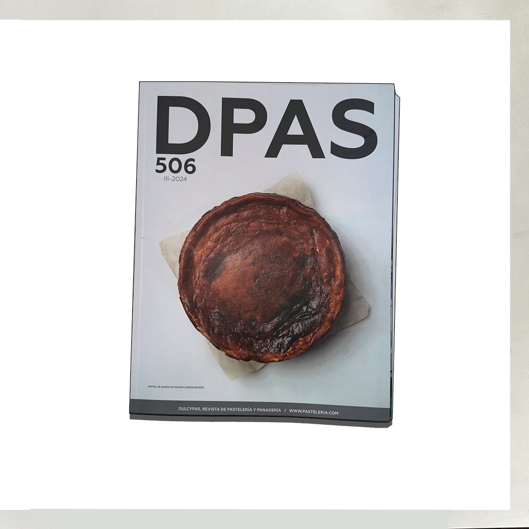 Muchísimas gracias al equipo de @revistadulcypas por darnos la oportunidad de compartir un poquito más sobre nuestro desarrollo de la nueva cobertura de Macambo y sus aplicaciones en el mundo dulce. 🍫✨