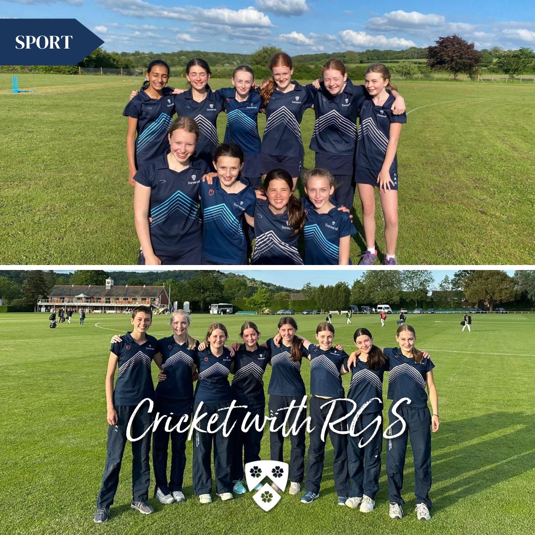 Tormead and <a href="/RGSGuildford/">RGS Guildford</a> had a great time playing 8 cricket matches last week. The tournament was held at Tormead’s Urnfield and RGS’s Bradstone Brooks sports grounds, with nearly 200 players taking part. We look forward to the next set of matches soon.