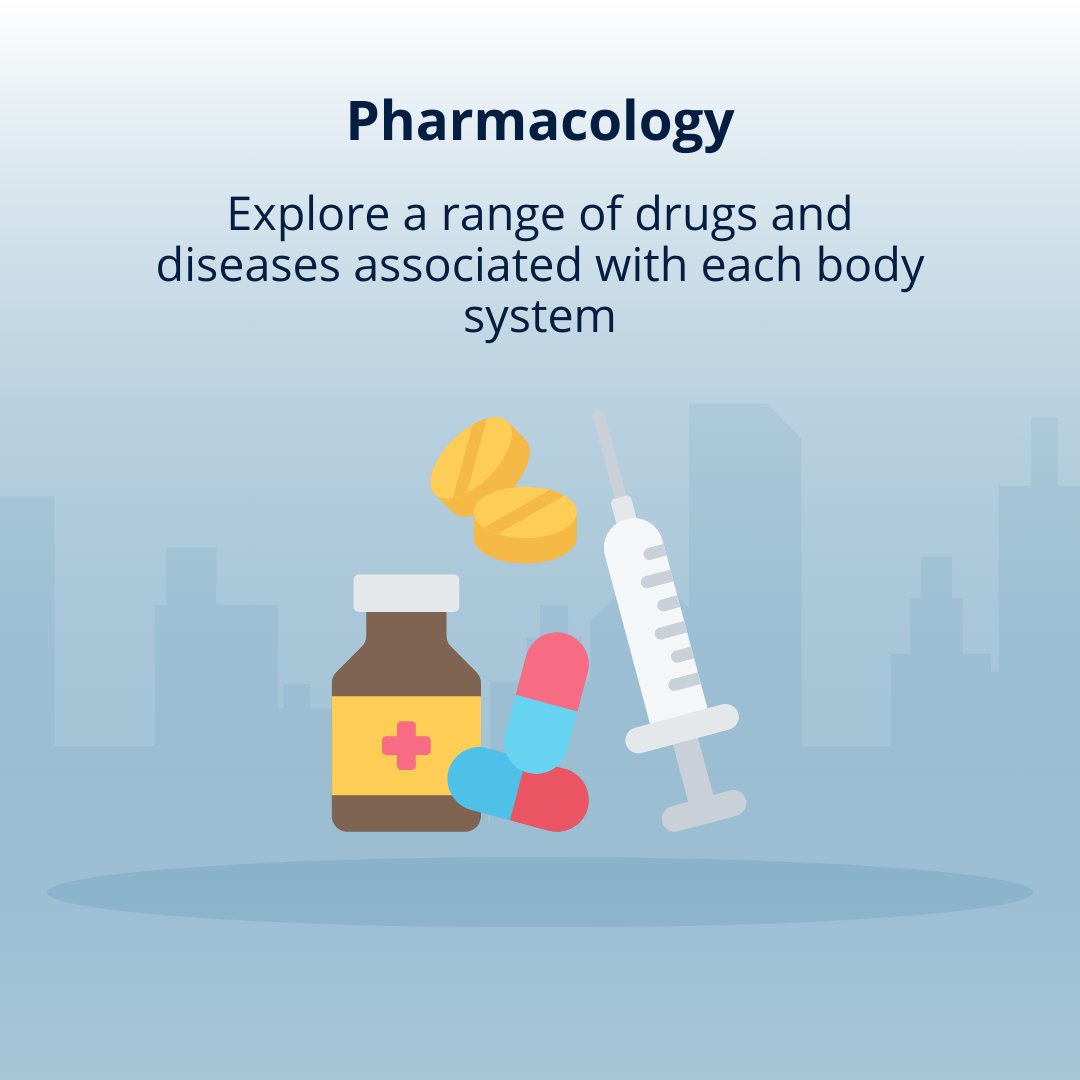 Your career in healthcare begins with our Pharmacy Technician program. Learn pharmacology, anatomy, physiology, and more as you train for a rewarding and in-demand career.

Learn more here: bit.ly/4e528kb

#EasternCollege #healthcare #pharmacy #PharmacyTechSchool