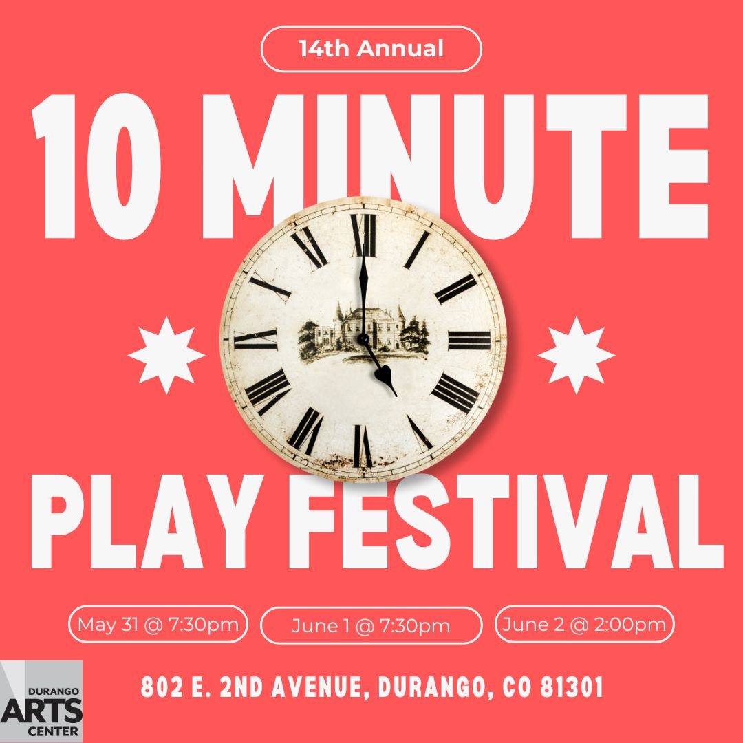 Durango Arts Center tweet media