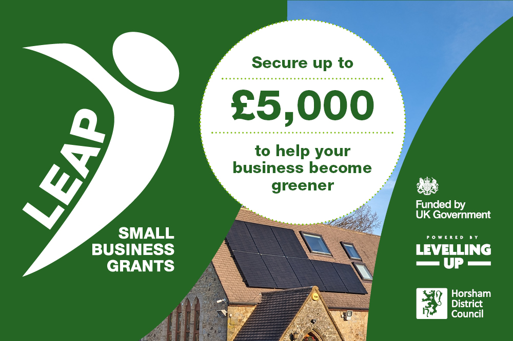 Horsham District Council tweet media