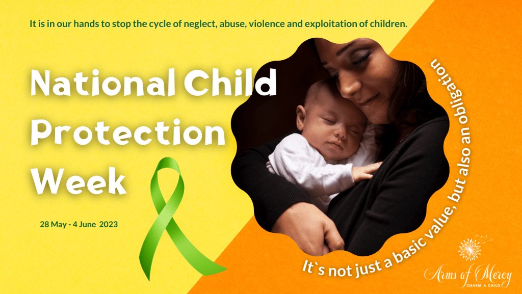 SportArtsCultur's tweet image. National Child Protection Week is to raise awareness of the rights of children as in the Constitution of RSA &amp;amp; Children's Act (Act No. 38 of 2005)

#ChildProtectionWeek2024