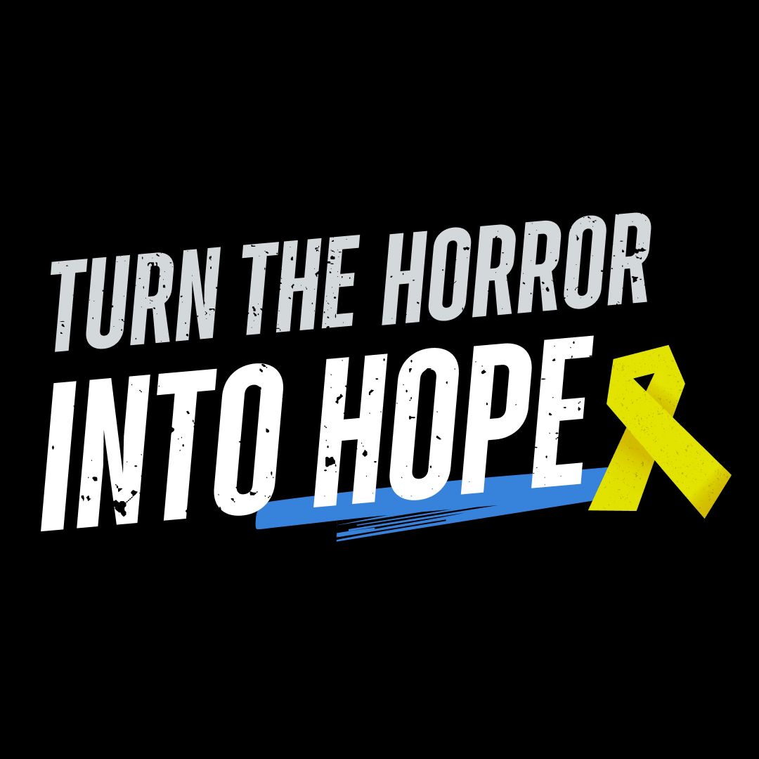 🎗️🎗️🎗️ #BringThemHomeNow #TurnTheHorrorIntoHope