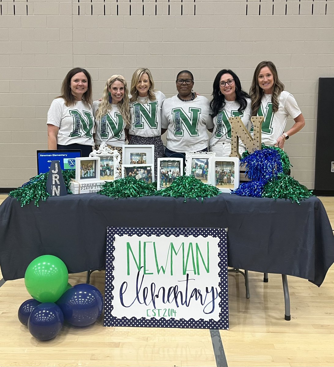 Newman Elementary tweet media