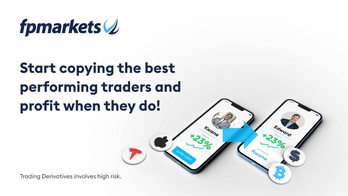 Are you an experienced trader?

Ever considered Social Trading?

Showcase your trading strategies to a community of traders and capitalise on your expertise as others follow your trades.

#FPMarkets #SocialTrading #copytrading #trading #tradingstategy #investing