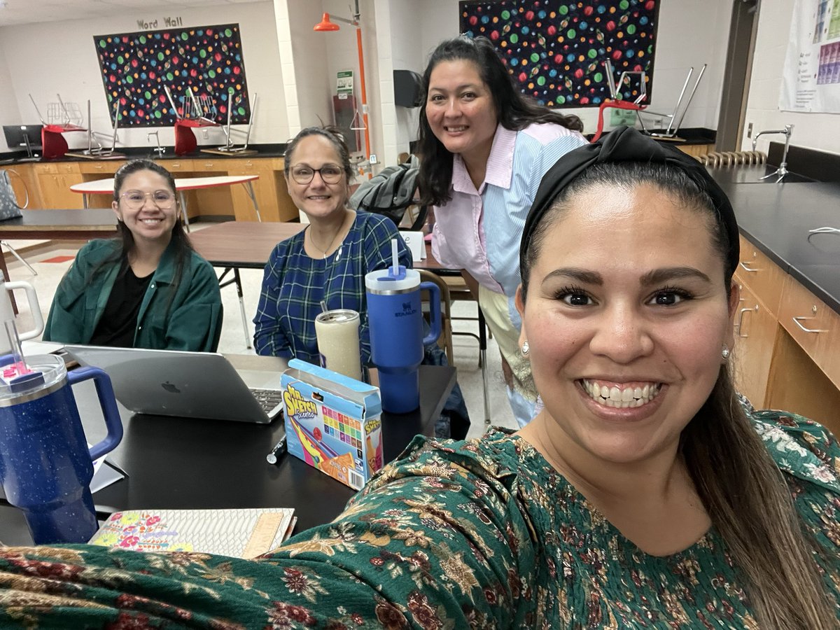 Celina Fernandez, M. Ed. tweet media