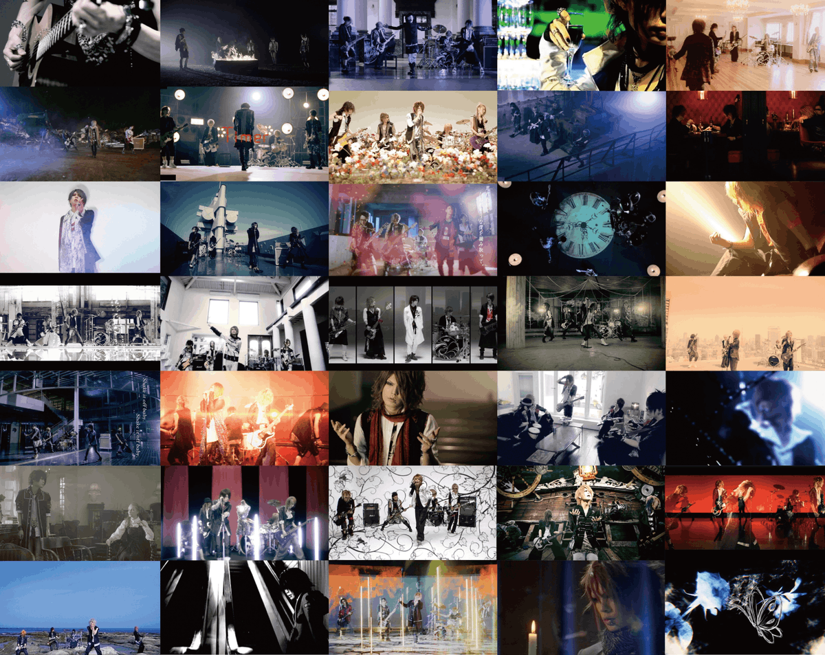 vistlipofficial's tweet photo. 【YouTube】

vistlip 歴代Music Video 全曲配信決定！

本日より7月6日まで 毎日21:00更新！

<Official YouTube>
https://t.co/CTxK14OTHV

#vistlip #vistlip17thAnniversary https://t.co/4CwkhyZeMf