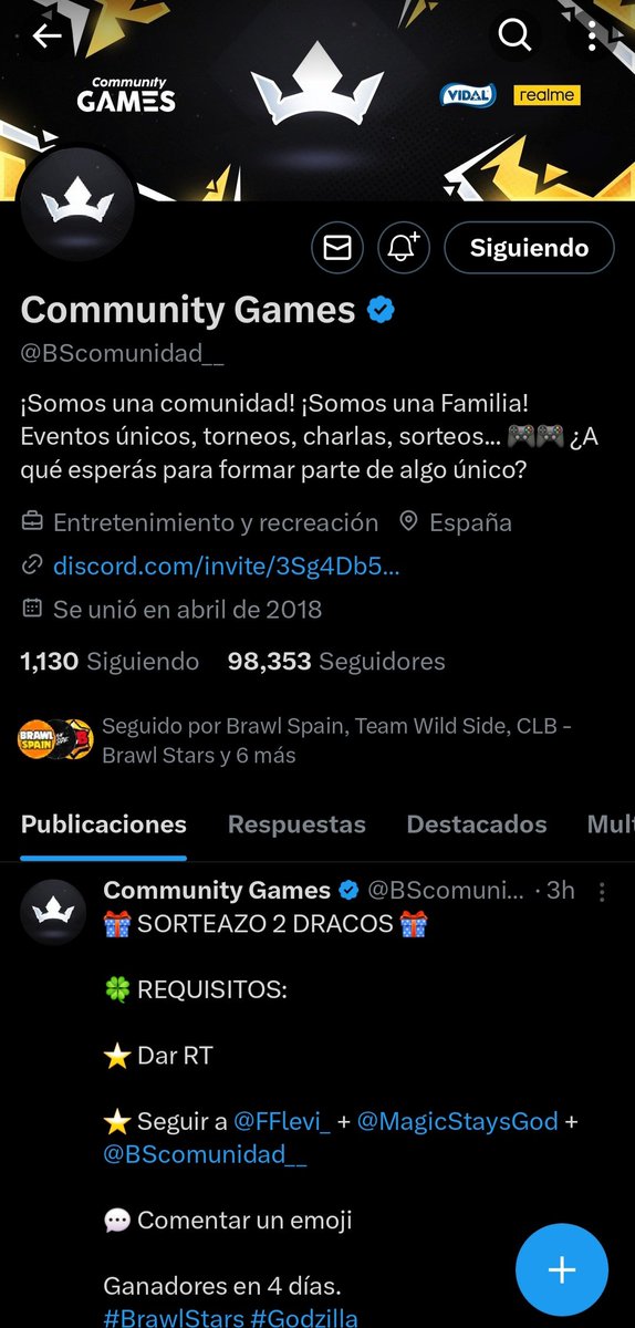MoraesAlejo's tweet photo. @MagicStaysGod @FFlevi_ @BScomunidad__ 🥶 https://t.co/cfjxtCpsZC