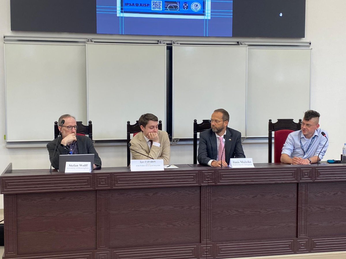 PSA Ethnopolitics tweet media