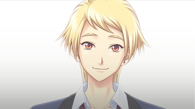 「1boy blonde hair」 illustration images(Latest)｜5pages