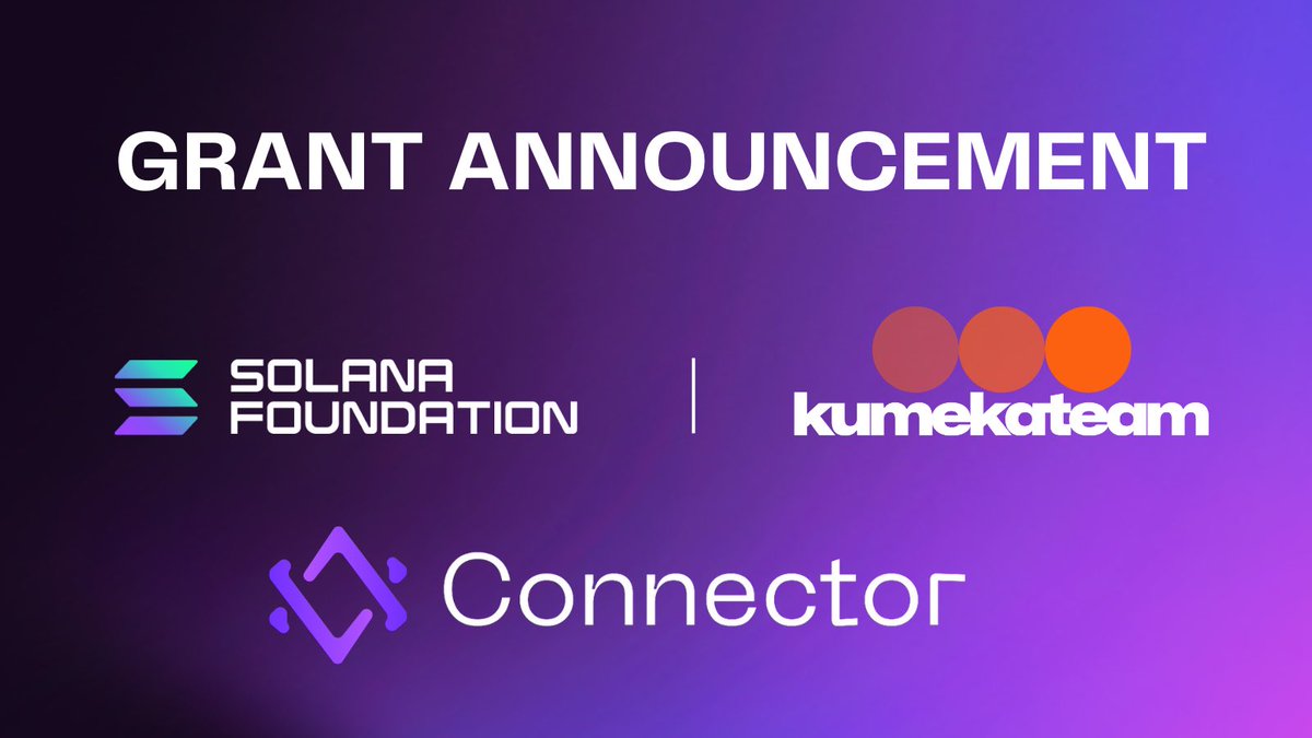 Connector tweet media