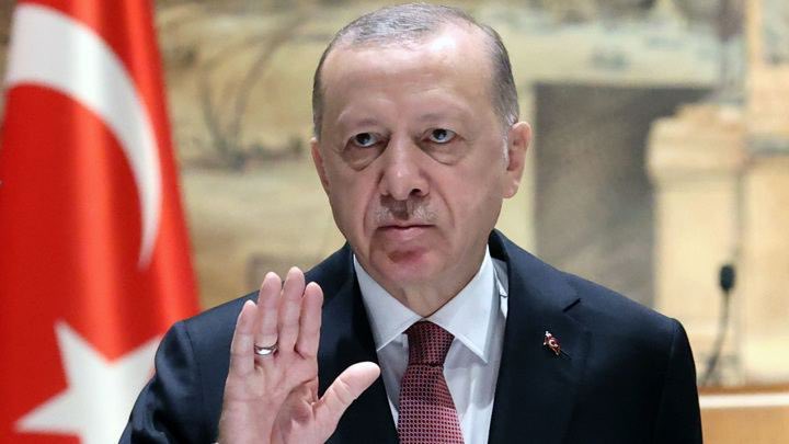 War lobbyists sabotaged the implementation of the Istanbul agreements between Russia and Ukraine — Turkish President Erdogan