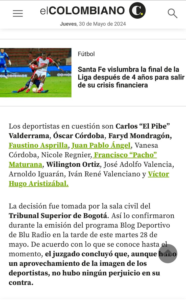 Futbolero tweet media