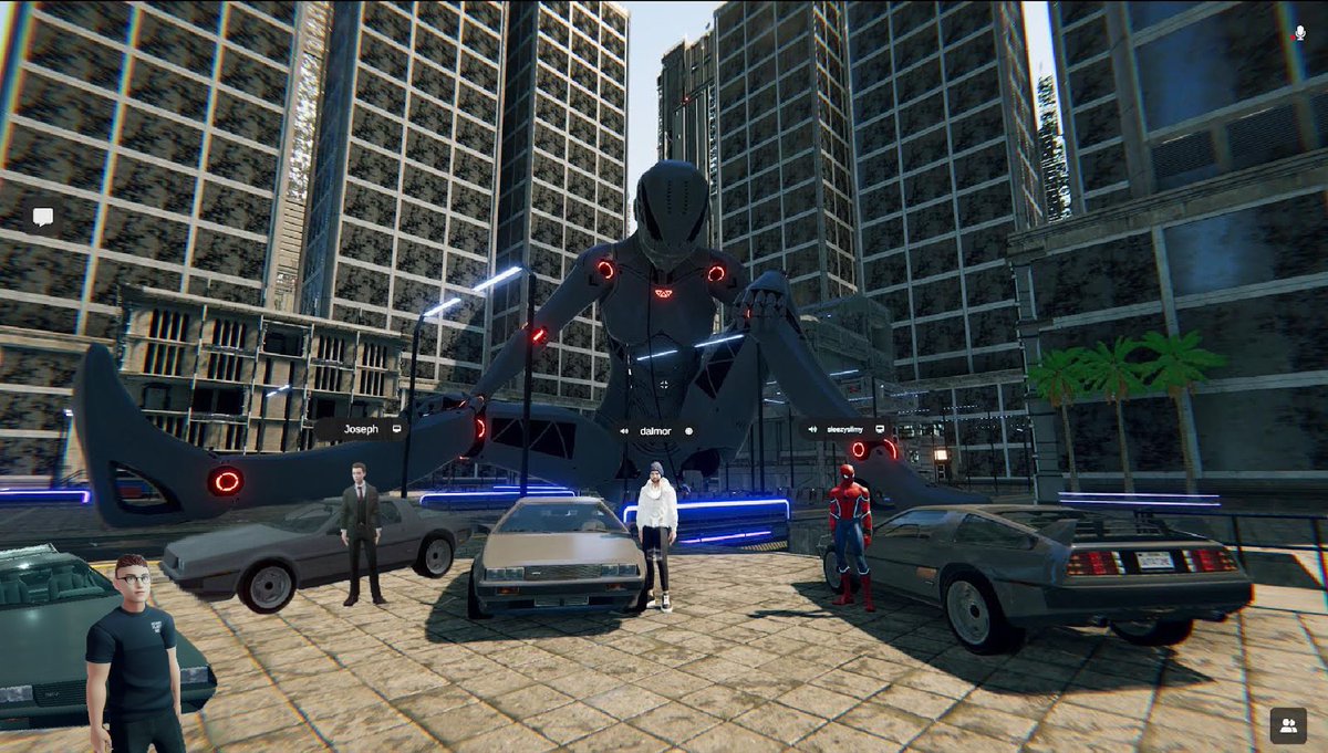 Reach Metaverse tweet media