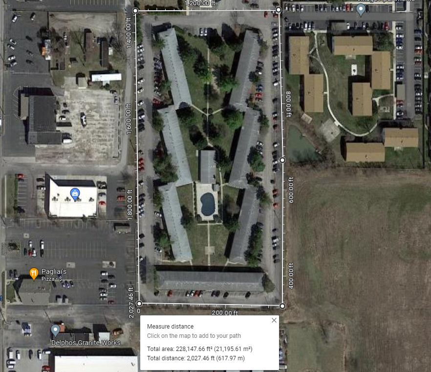 talking_cities_'s tweet photo. My local Walmart's parking lot is never full and the unused space is larger than some of the apartment complexes in town. It's time to abolish parking minimums. #parkingminimum #anticar https://t.co/rwXDWh7wF2