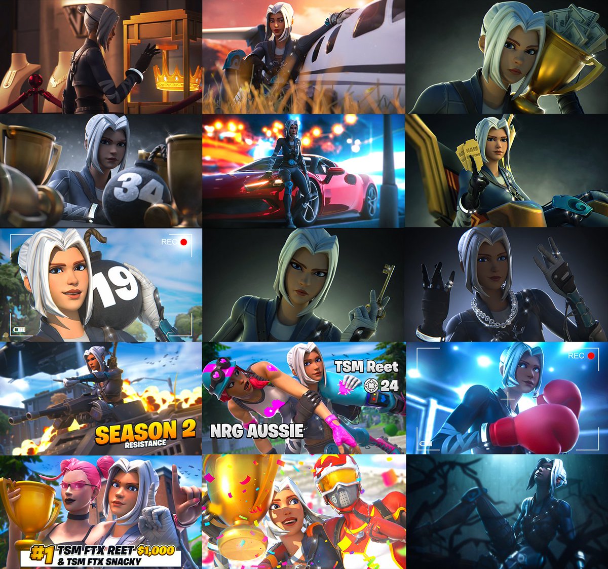 My Commissions for work are OPEN! 📨🤝
Feel free to DM me for any type of questions.
More work to see here 💕: behance.net/maniccarts